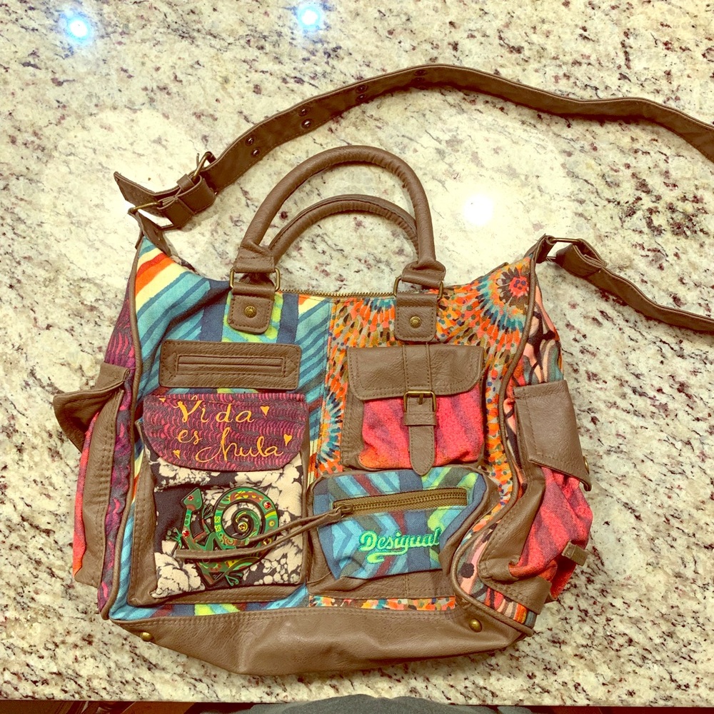 DESIGUAL PURSE
